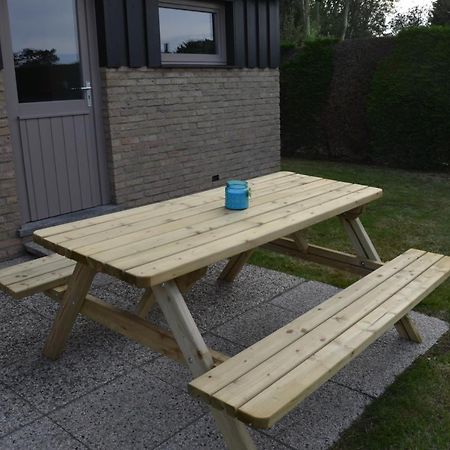 Vakantiehuis Gertrude Middelkerke Buitenkant foto