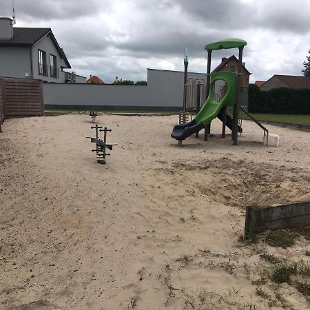 Vakantiehuis Gertrude Middelkerke Buitenkant foto