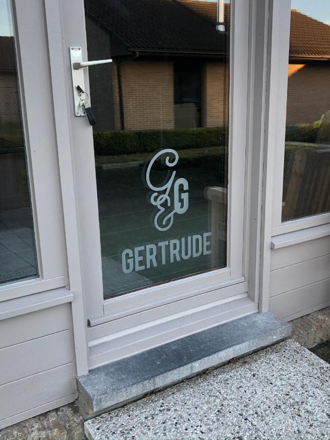 Vakantiehuis Gertrude Middelkerke Buitenkant foto