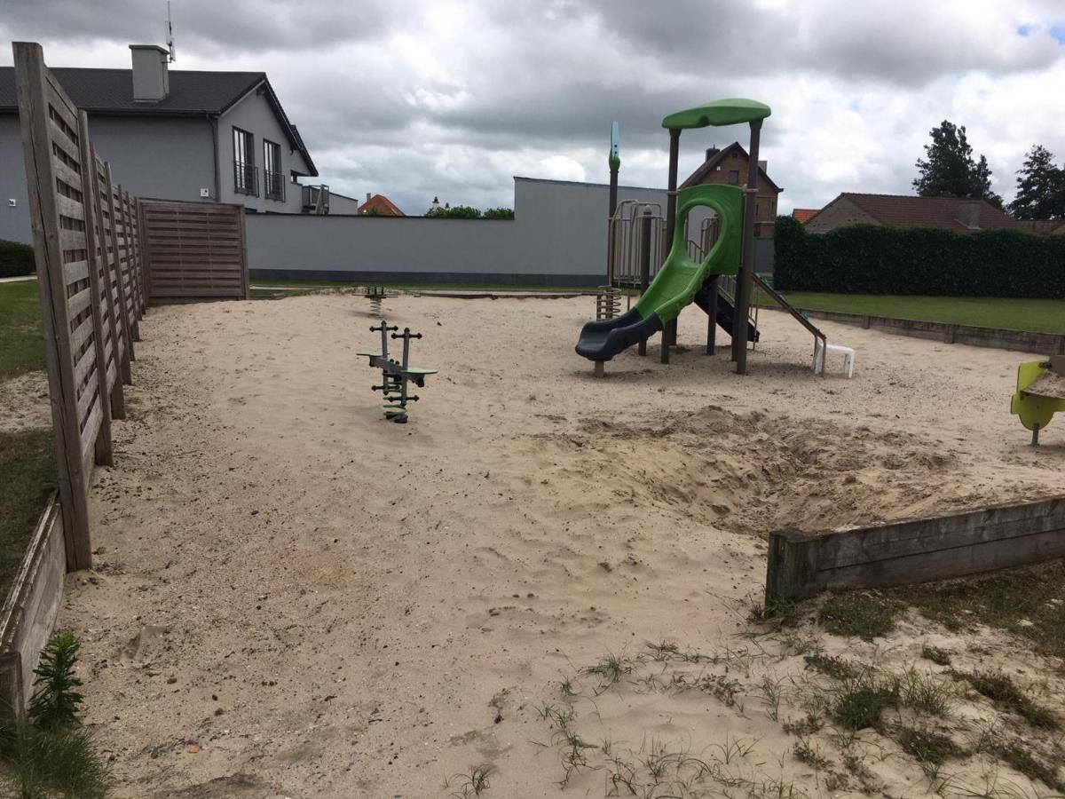 Vakantiehuis Gertrude Middelkerke Buitenkant foto