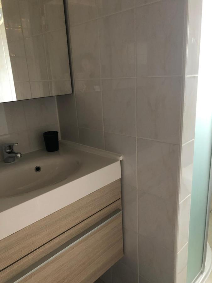 Vakantiehuis Gertrude Middelkerke Buitenkant foto