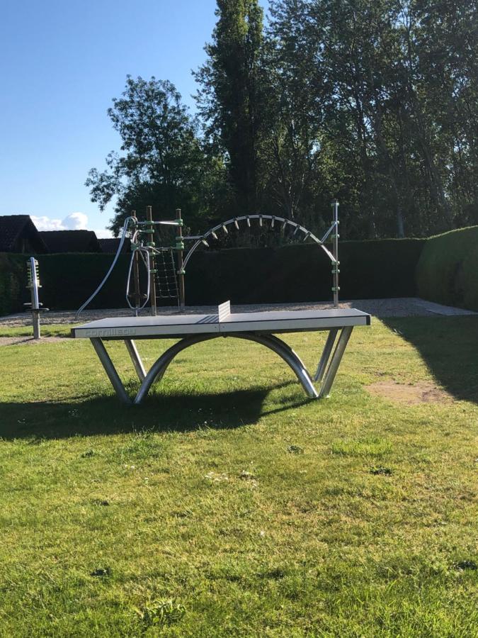 Vakantiehuis Gertrude Middelkerke Buitenkant foto